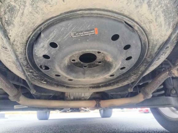 [成都·川A] 二手雪佛兰科帕奇2017款 2.4L 四驱旗舰版 7座