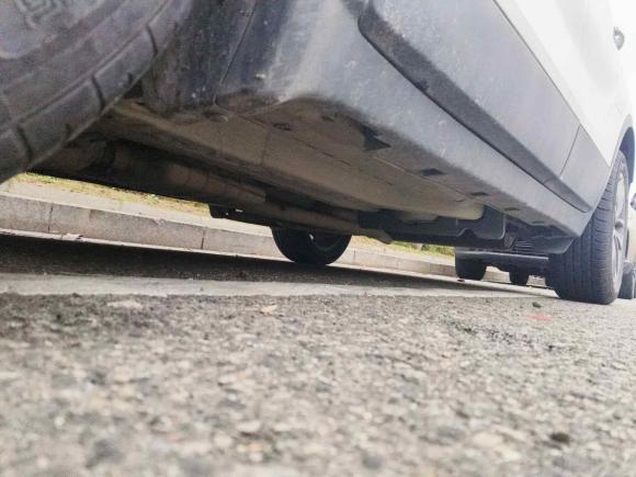 [宁波·浙B] 二手别克昂科拉2016款 18T 自动两驱都市时尚型