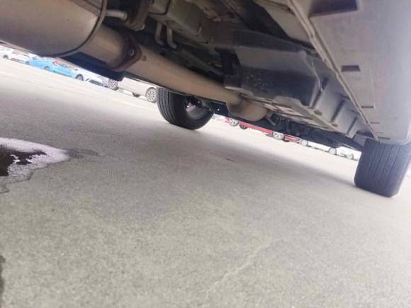 [上海·沪D] 二手长安长安CS952019款 2.0T 两驱豪华型