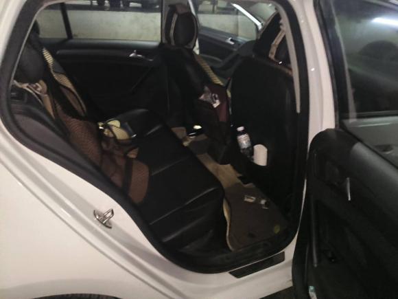 [济南·鲁A] 二手大众高尔夫2015款 1.6L 自动时尚型