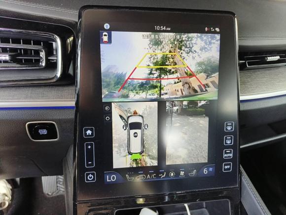 [青岛·鲁U] 二手现代库斯途2021款 380TGDi 智爱旗舰版 TOP Premium