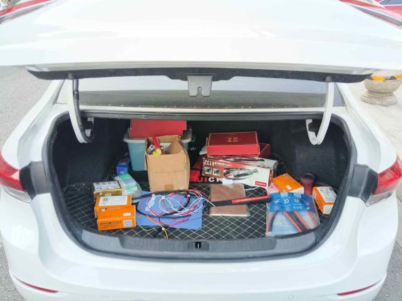 [南通·苏F] 二手别克英朗2021款 改款 典范 1.5L 自动精英型