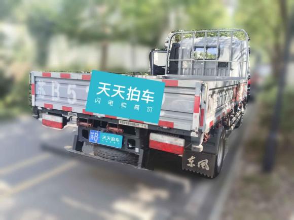 [无锡·苏B] 二手东风猛士2023款 基本型