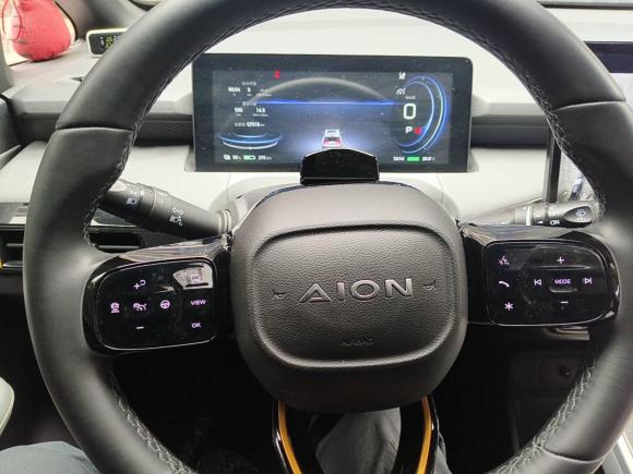 [广州·粤A] 二手埃安AION Y2021款 70 科技活力版