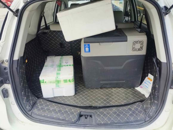 [南昌·川H] 二手东风风行风行T52020款 1.6L 手动尊享型 国VI