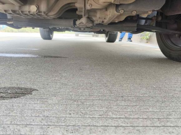 [广州·粤A] 二手广汽传祺传祺GS42017款 235T 自动两驱豪华智联版