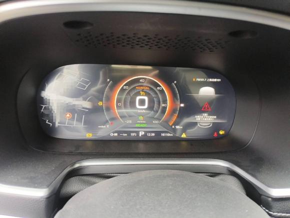 [上海·沪A] 二手荣威荣威RX5新能源2017款 eRX5 50T 混动互联尊荣旗舰版