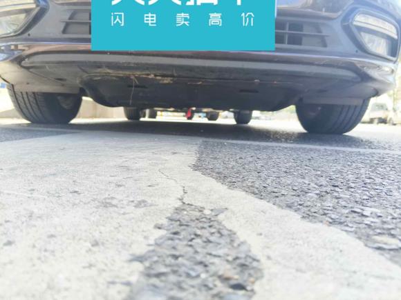 [深圳·粤S] 二手起亚起亚K42014款 1.8L 自动GLS