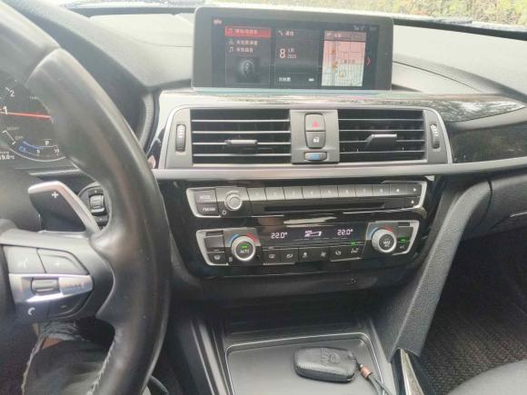 [合肥·皖A] 二手宝马宝马3系2018款 320Li 领先型M运动套装