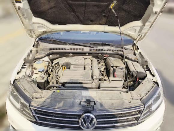 [武汉·鄂W] 二手大众速腾2015款 230TSI 自动豪华型