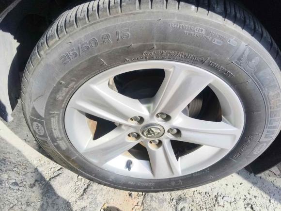 [深圳·粤B] 二手丰田锐志2013款 2.5V 菁锐版