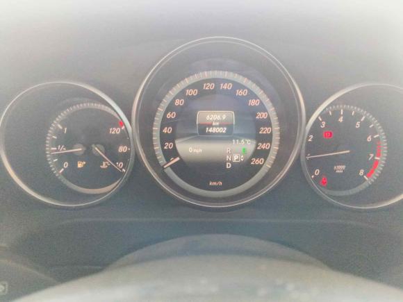 [上海·苏H] 二手奔驰奔驰E级2015款 E 200 L 运动型