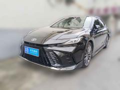 [无锡]丰田&nbsp;&nbsp;凯美瑞&nbsp;&nbsp;2024款 双擎 2.0HXS 运动Plus版