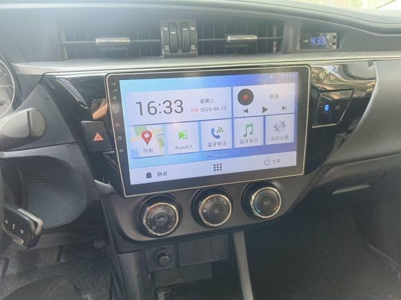 [武汉·鄂A] 二手丰田雷凌2017款 1.2T G 手动精英版