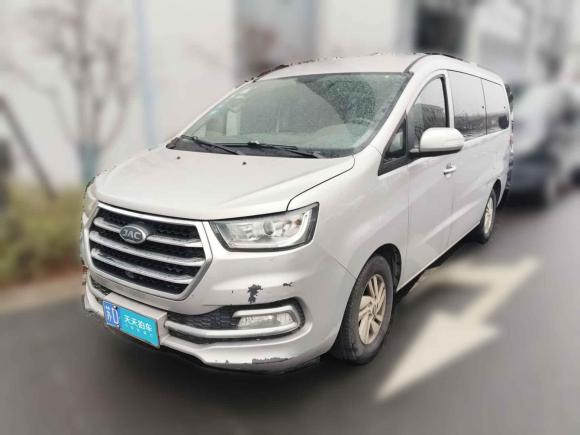 [常州·苏D] 二手江汽集团瑞风M42016款 2.0L 手动豪华型