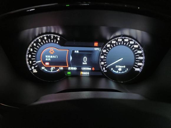 [济南·鲁A] 二手福特金牛座2017款 EcoBoost 245 豪华型