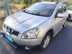 [合肥·皖A] 日产逍客2012款 2.0XL 火 CVT 2WD