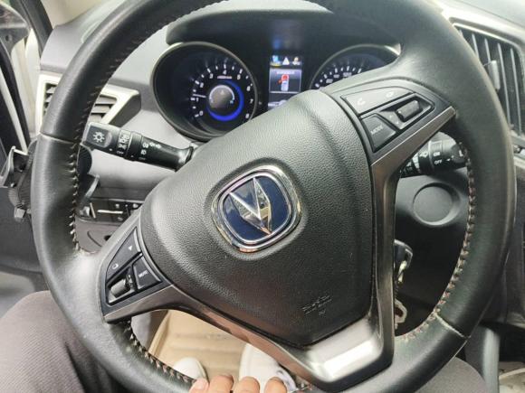 [合肥·皖A] 二手长安长安CS752014款 2.0L 手动豪华型 国IV