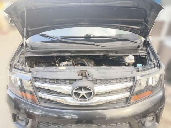 [广州·粤H] 二手江淮瑞风瑞风M32015款 创客版 1.6L 豪华智能型