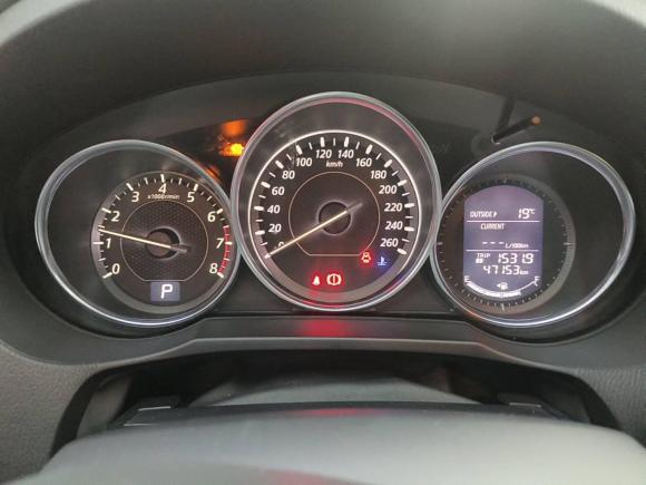 [无锡·苏B] 二手马自达阿特兹2014款 2.0L 蓝天时尚版