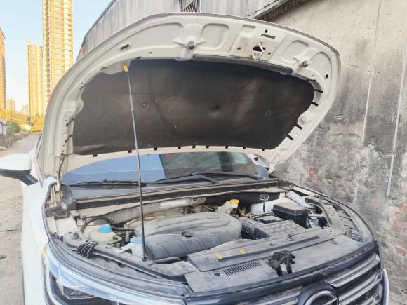 [杭州·豫N] 二手广汽传祺传祺GS42022款 270T 自动智行领航版