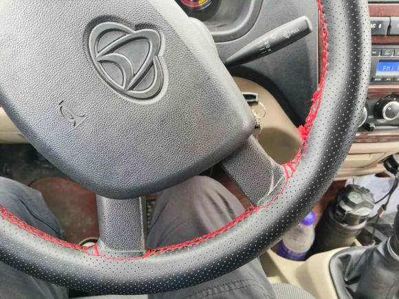 [合肥·皖A] 二手长安凯程长安睿行EM802022款 平顶背掀门2座60kW 41.86kWh