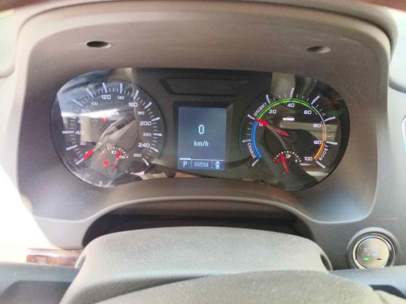 [上海·沪N] 二手荣威荣威e9502016款 1.4T 豪华版