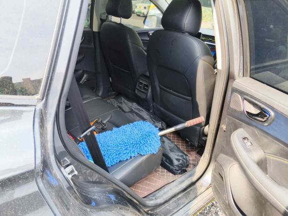 [济南·鲁A] 二手荣威荣威RX52021款 PLUS 330TGI 自动国潮智享版