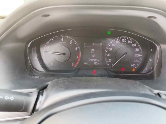 [南昌·赣A] 二手本田雅阁2018款 260TURBO 精英版 国V