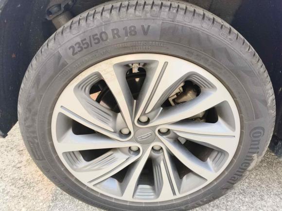 [上海·沪D] 二手吉利汽车嘉际2019款 1.5TD MHEV DCT臻享型