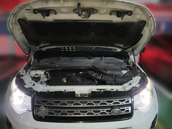 [南昌·赣G] 二手路虎发现神行2016款 2.0T SE