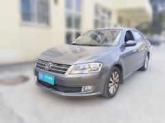 [无锡·苏B] 大众朗逸2013款 改款 1.4TSI 手动舒适版