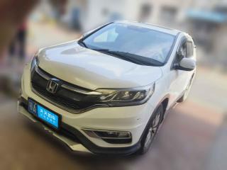 本田本田CR-V2015款 2.0L 两驱风尚版