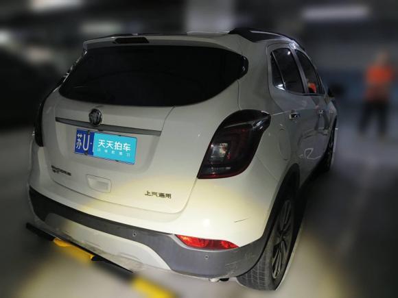 [上海·苏U] 二手别克昂科拉2018款 18T 自动两驱都市精英型