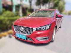 [上海·沪E]名爵  MG6  2017款 20T 自动精英智联版 国V