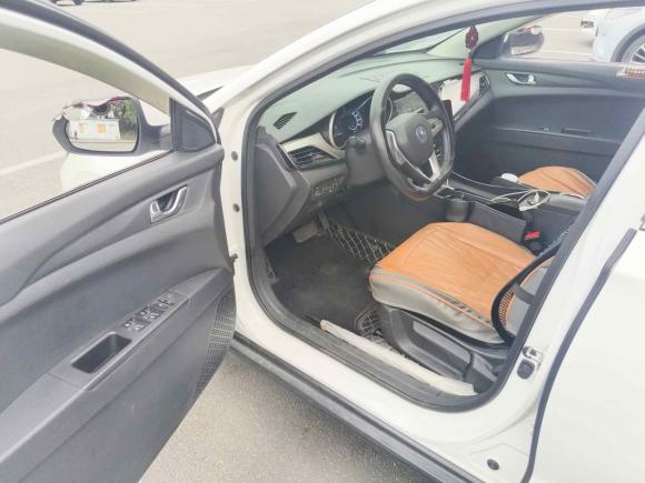 [宁波·浙B] 二手长安逸动新能源2022款 EV460 智行网约版 磷酸铁锂