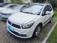 [嘉兴·浙F] 铃木天语 SX42013款 酷锐 1.6L 自动运动型