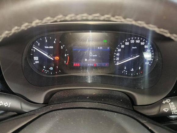 [无锡·苏B] 二手别克昂科旗2020款 28T 两驱战旗型