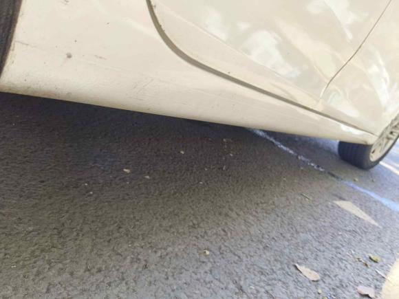 [南京·苏A] 二手名爵MG62017款 20T 手动精英智联版 国V