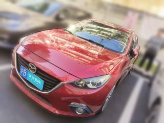 马自达马自达3 昂克赛拉2014款 三厢 2.0L 自动旗舰型「上海二手车」「天天拍车」