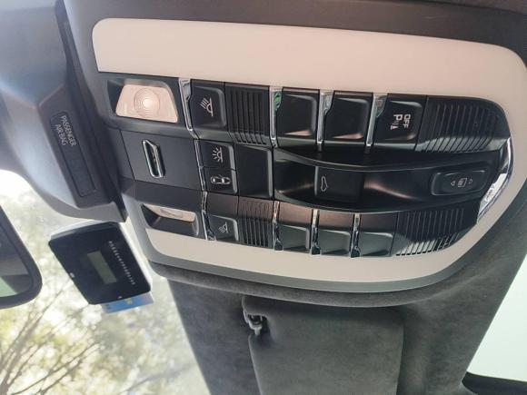 [温州·浙C] 二手保时捷Macan2016款 Macan S 3.0T