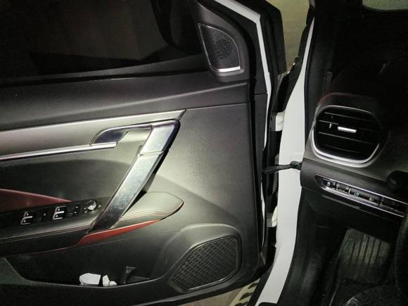 [苏州·苏U] 二手吉利汽车缤越2020款 PRO 260T DCT骑士