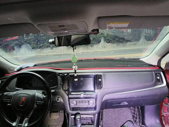 [深圳·苏E] 二手荣威荣威i62018款 20T 自动旗舰版