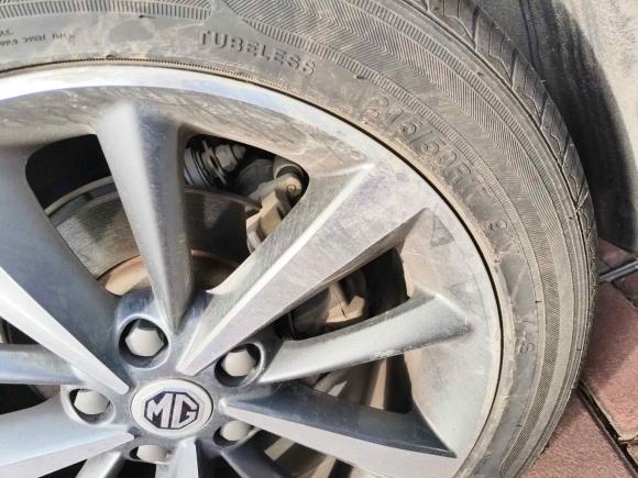 [广州·粤R] 二手名爵MG62019款 20T 自动运动版