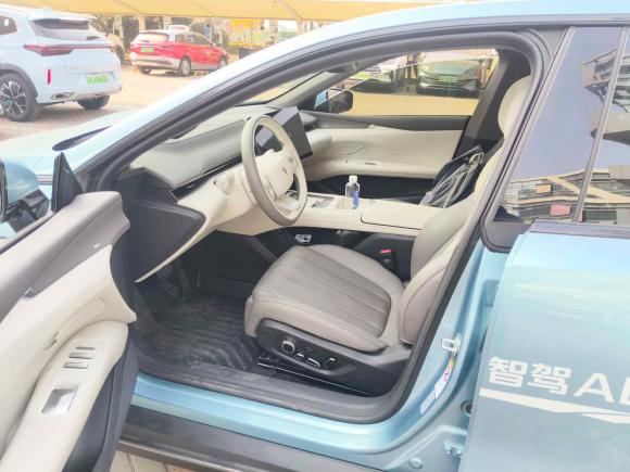 [上海·苏E] 二手深蓝汽车深蓝L072024款 530Max乾崑智驾ADS SE纯电版