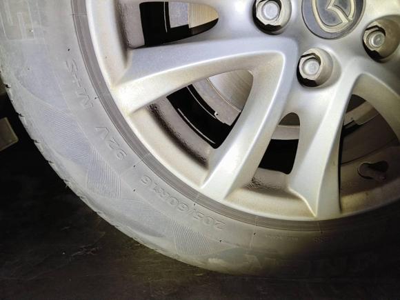 [苏州·苏E] 二手马自达马自达3 昂克赛拉2017款 两厢 1.5L 自动豪华型 国V