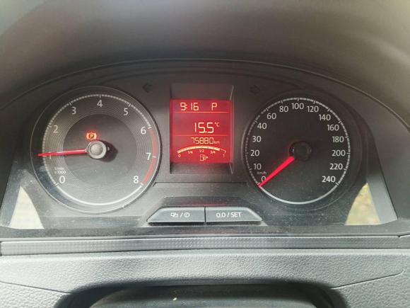 [武汉·鄂A] 二手大众桑塔纳2016款 1.6L 自动风尚版