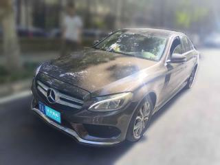 奔驰奔驰C级2015款 C 200 L 运动型