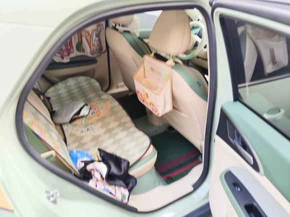 [杭州·浙A] 二手欧拉欧拉好猫2023款 501km长续航 尊贵型 磷酸铁锂