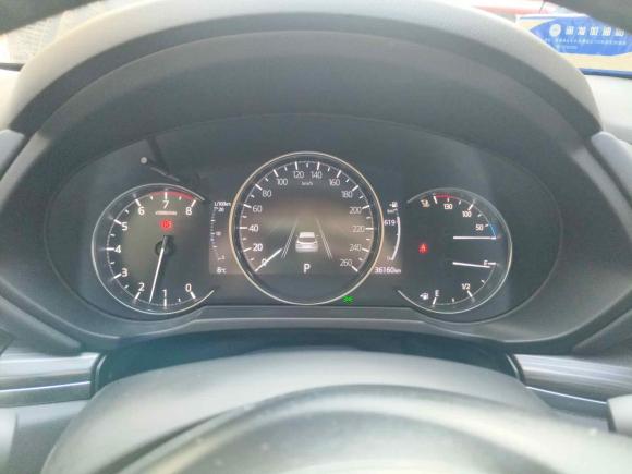 [嘉兴·浙F] 二手马自达马自达CX-52022款 2.0L 自动两驱智雅型